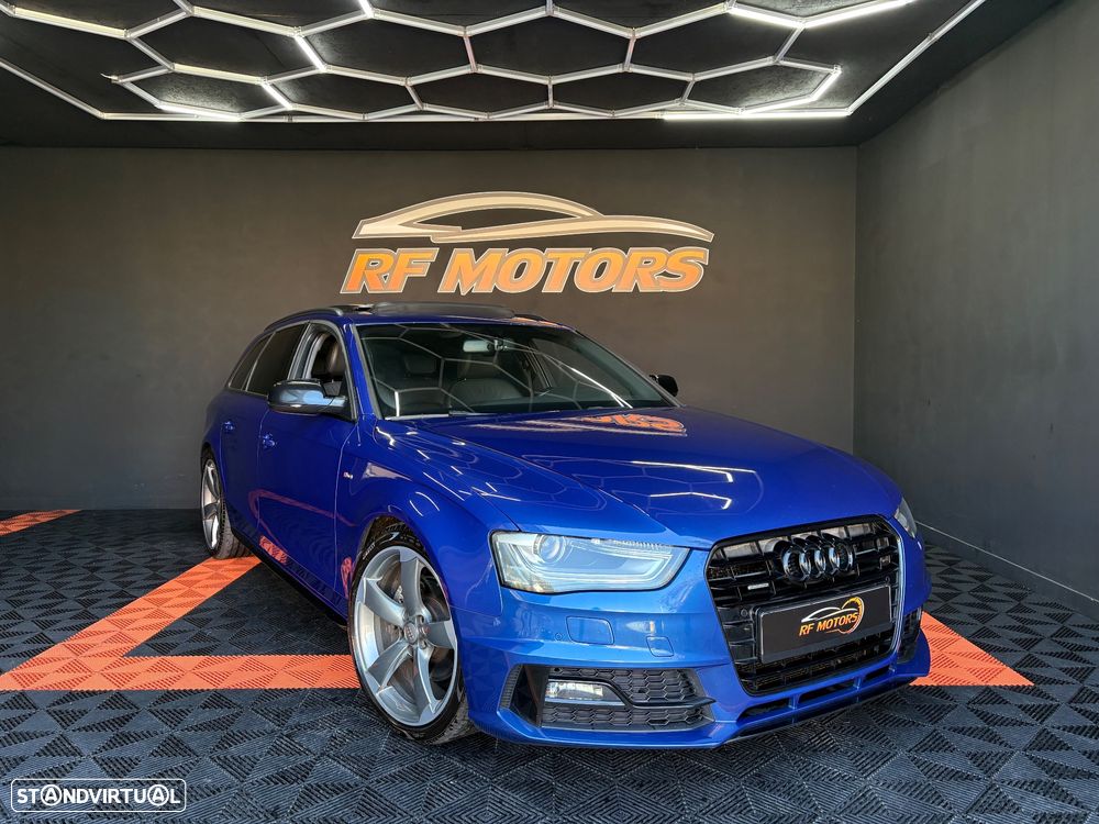 Audi A4 Avant 2015 photo 3