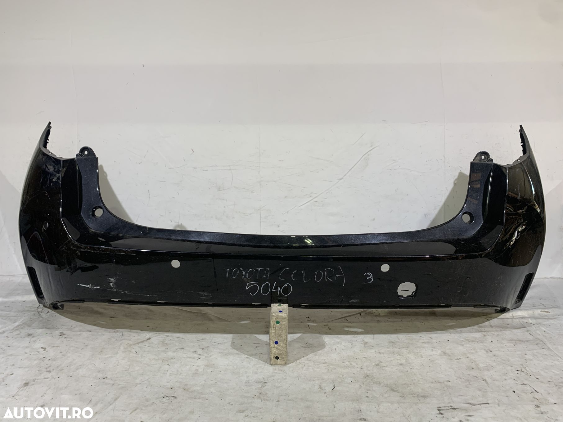 Bara spate Toyota Corolla Kombi, 2019, 2020, 2021, 2022, cod origine OE 52159-02C80. - 1