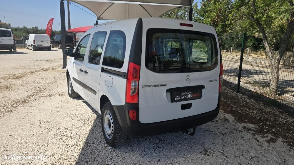 Mercedes-Benz Citan 109 CDi/27 - 6