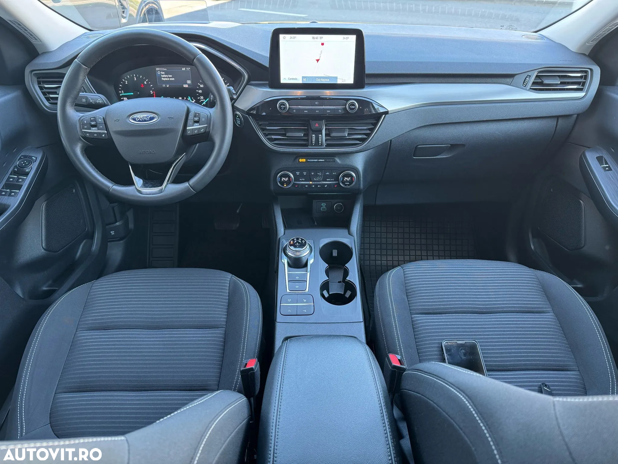 Ford Kuga 2.0 EcoBlue A8 AWD Titanium - 6