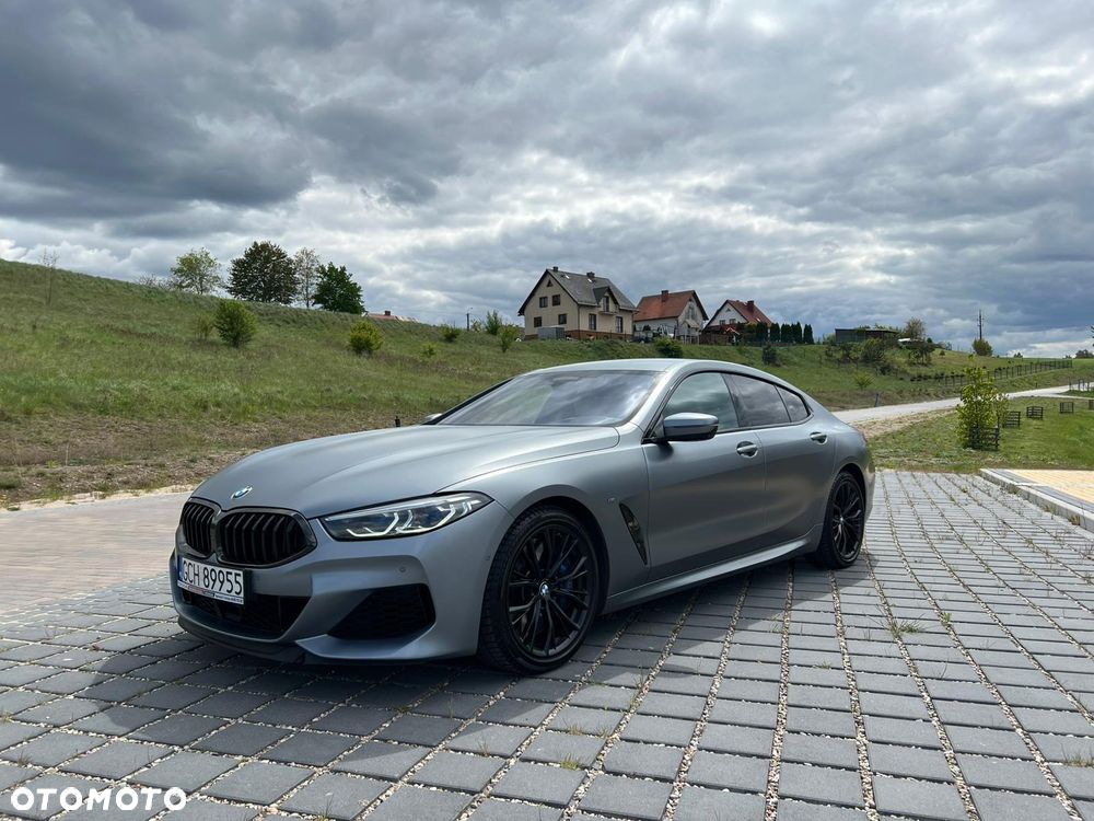 BMW Seria 8 M850i xDrive - 5