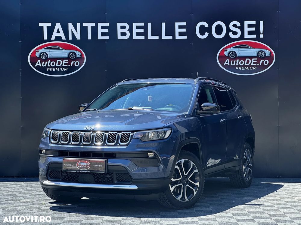 Jeep Compass - 1
