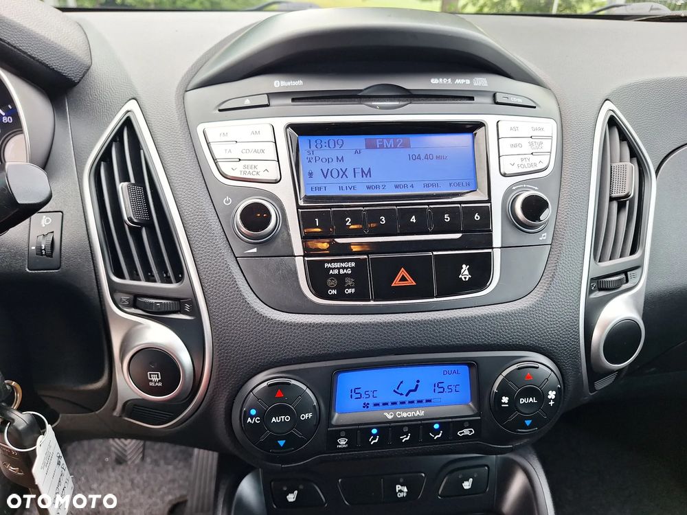 Hyundai ix35 1.6 2WD blue Comfort - 22