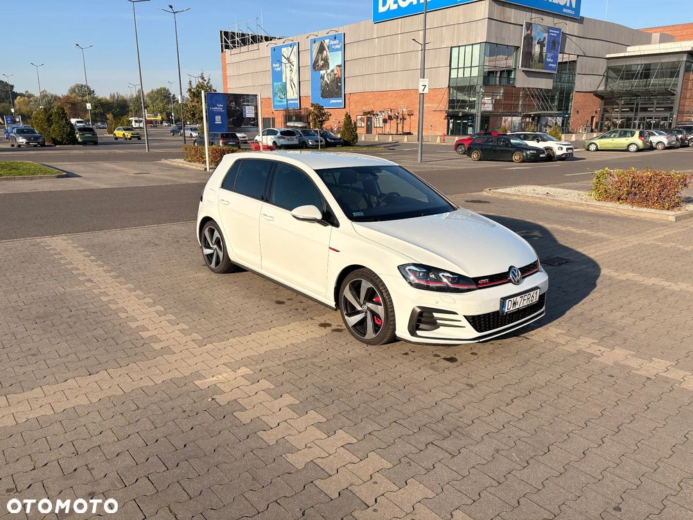 Volkswagen Golf VII 2.0 TSI BMT GTI Performance DSG - 2