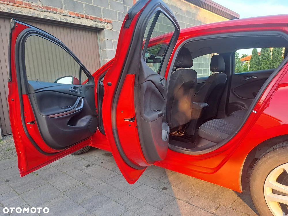 Opel Astra 1.4 T GPF Enjoy - 6