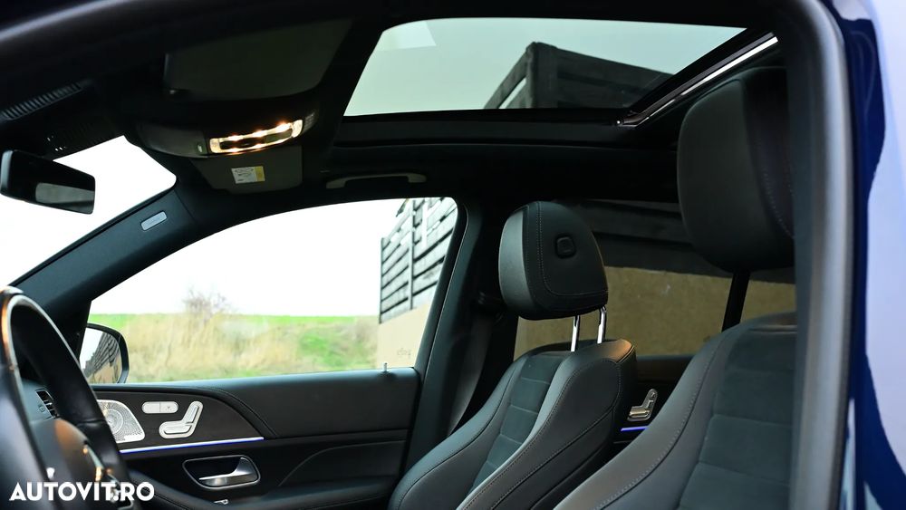 Mercedes-Benz GLE - 30