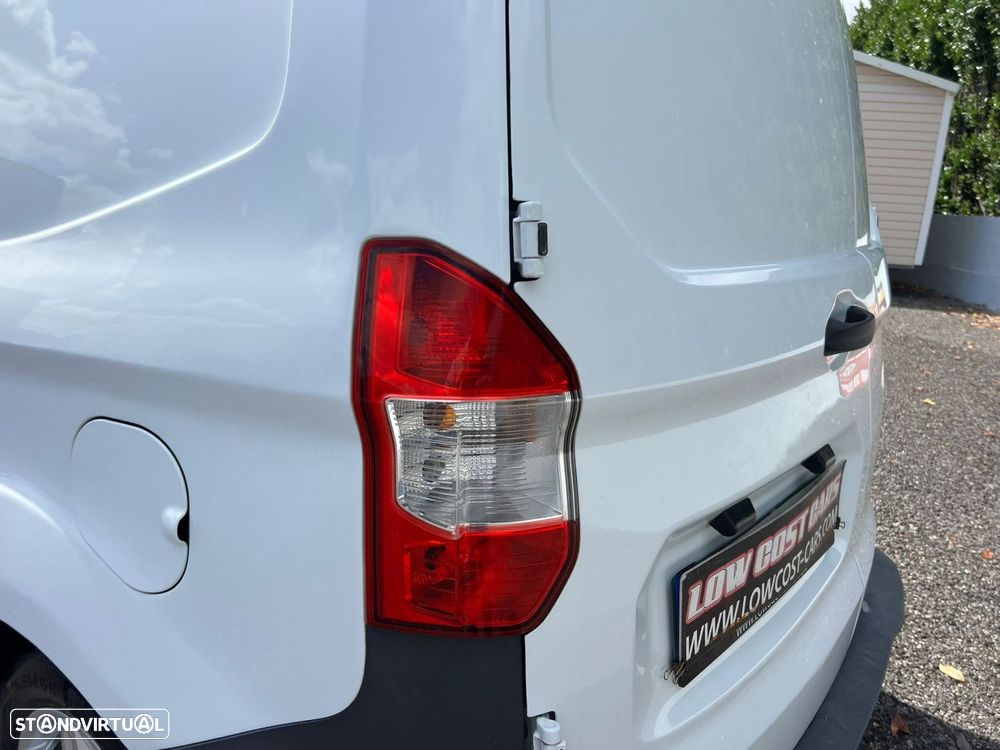 Ford Transit Courier 1.5 TDCi Sport - 18