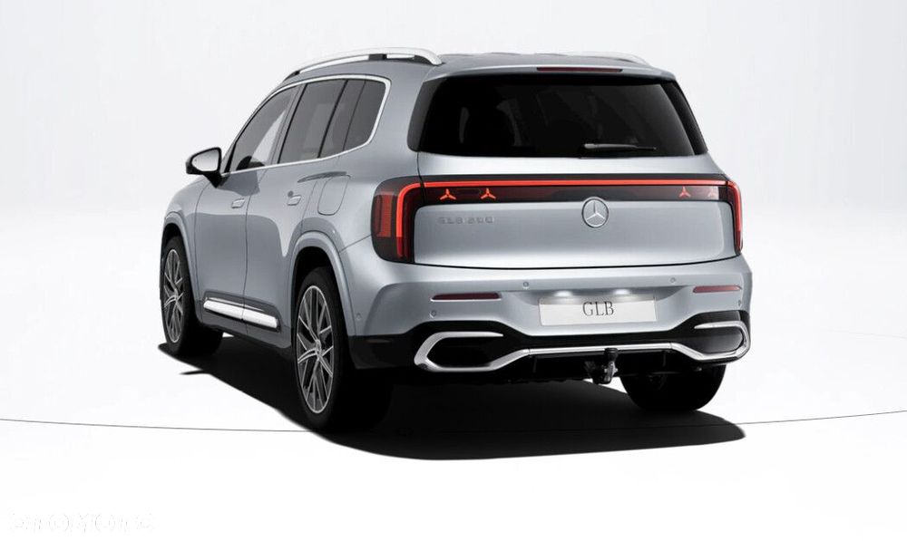 Mercedes-Benz Glb 2026 photo 4