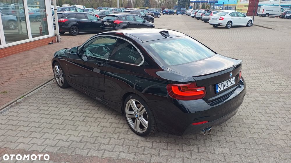 BMW Seria 2 225d M Sport - 4