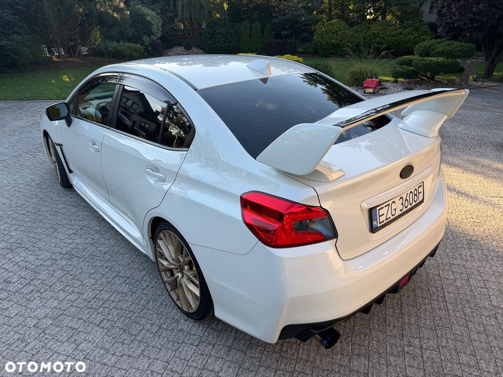 Subaru WRX STI 2.5 Exclusive - 8