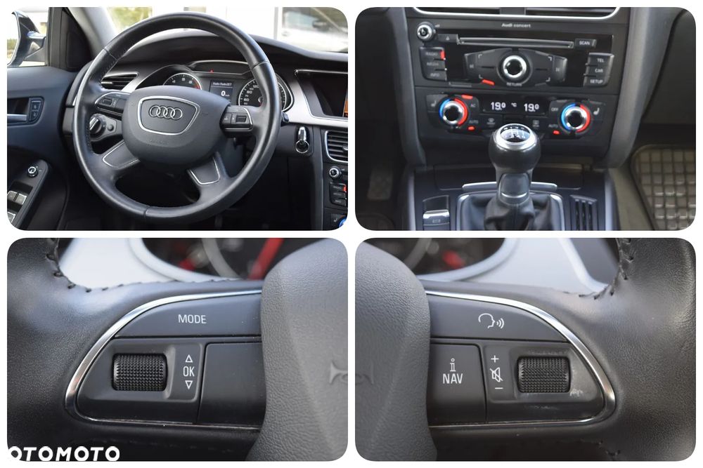 Audi A4 Avant 1.8 TFSI Ambition - 32
