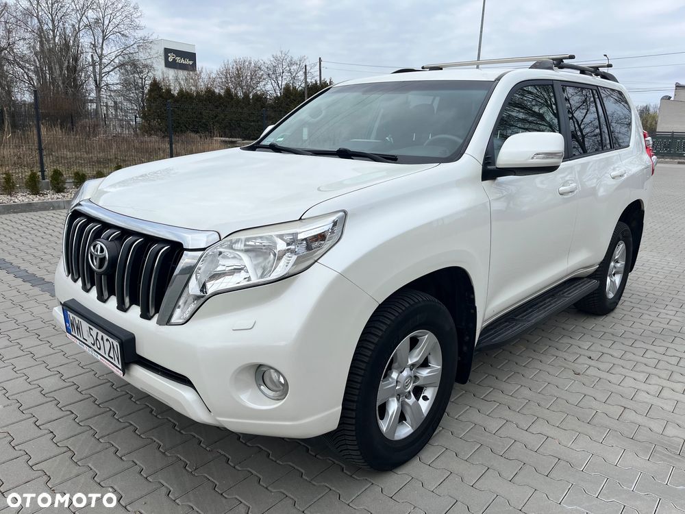 Toyota Land Cruiser LC 3.0 D-4D Prado - 16