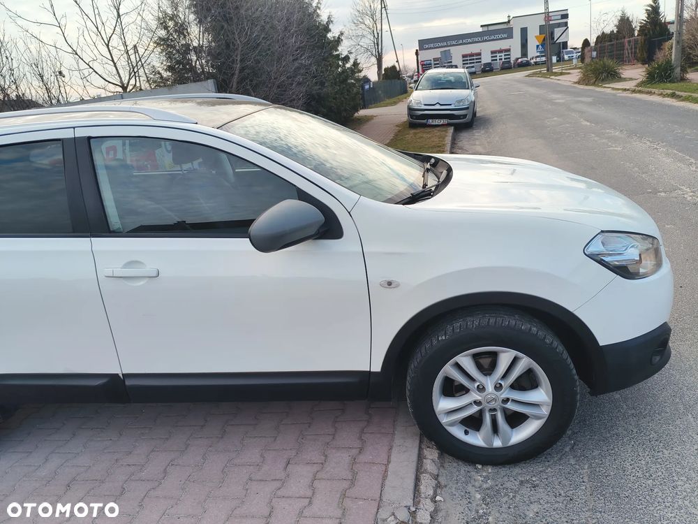 Nissan Qashqai+2 1.6 acenta - 27