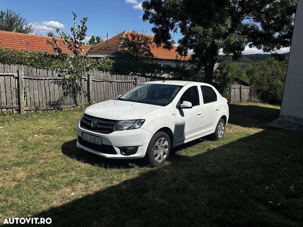 Dacia Logan 0.9 90CP Laureate - 1