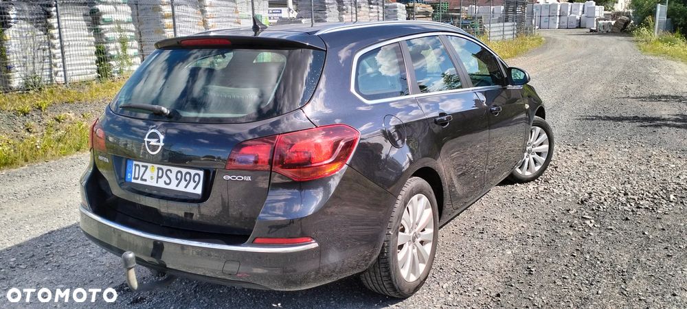 Opel Astra 1.6 D (CDTI) Business - 17