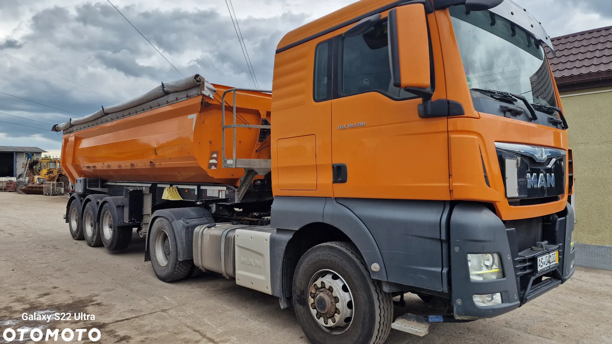 Mercedes-Benz Arocs 1848 4x4 waldput.com - 7