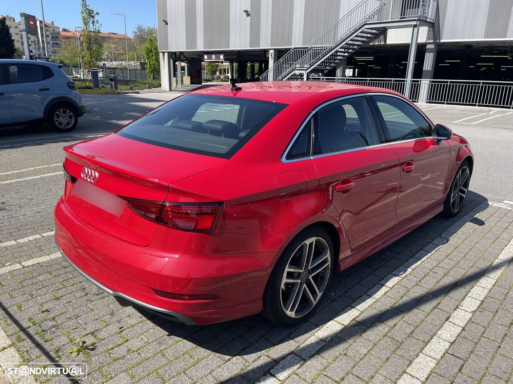 Audi A3 Sportback 1.5 TFSI cylinder on demand S tronic - 3
