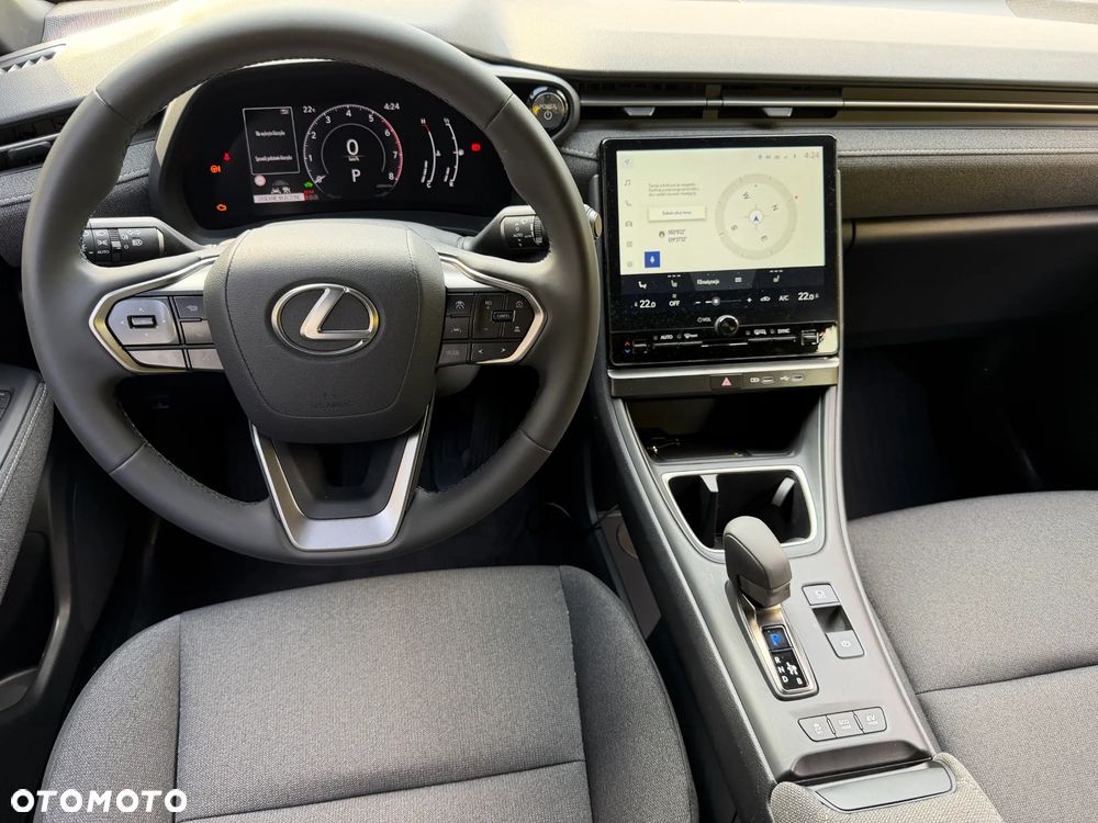 Lexus LBX 1.5 Hybrid - 13