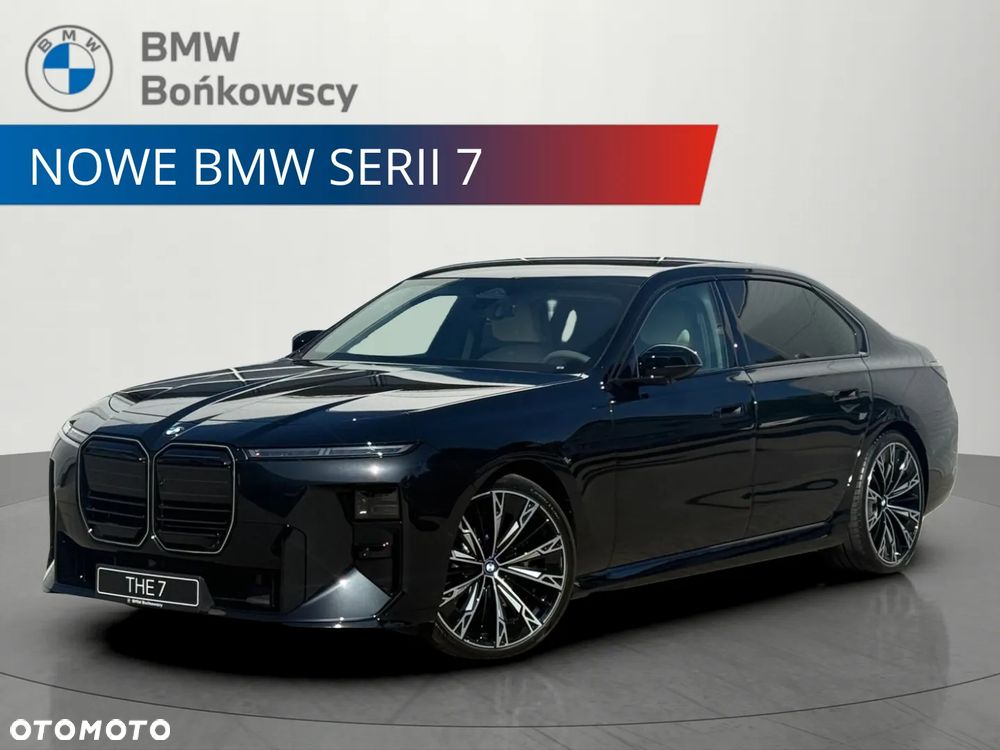 BMW Seria 7 - 2