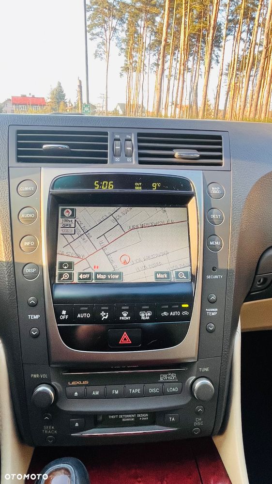 Lexus GS 300 Prestige - 17