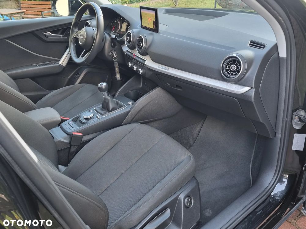 Audi Q2 35 TFSI design - 36