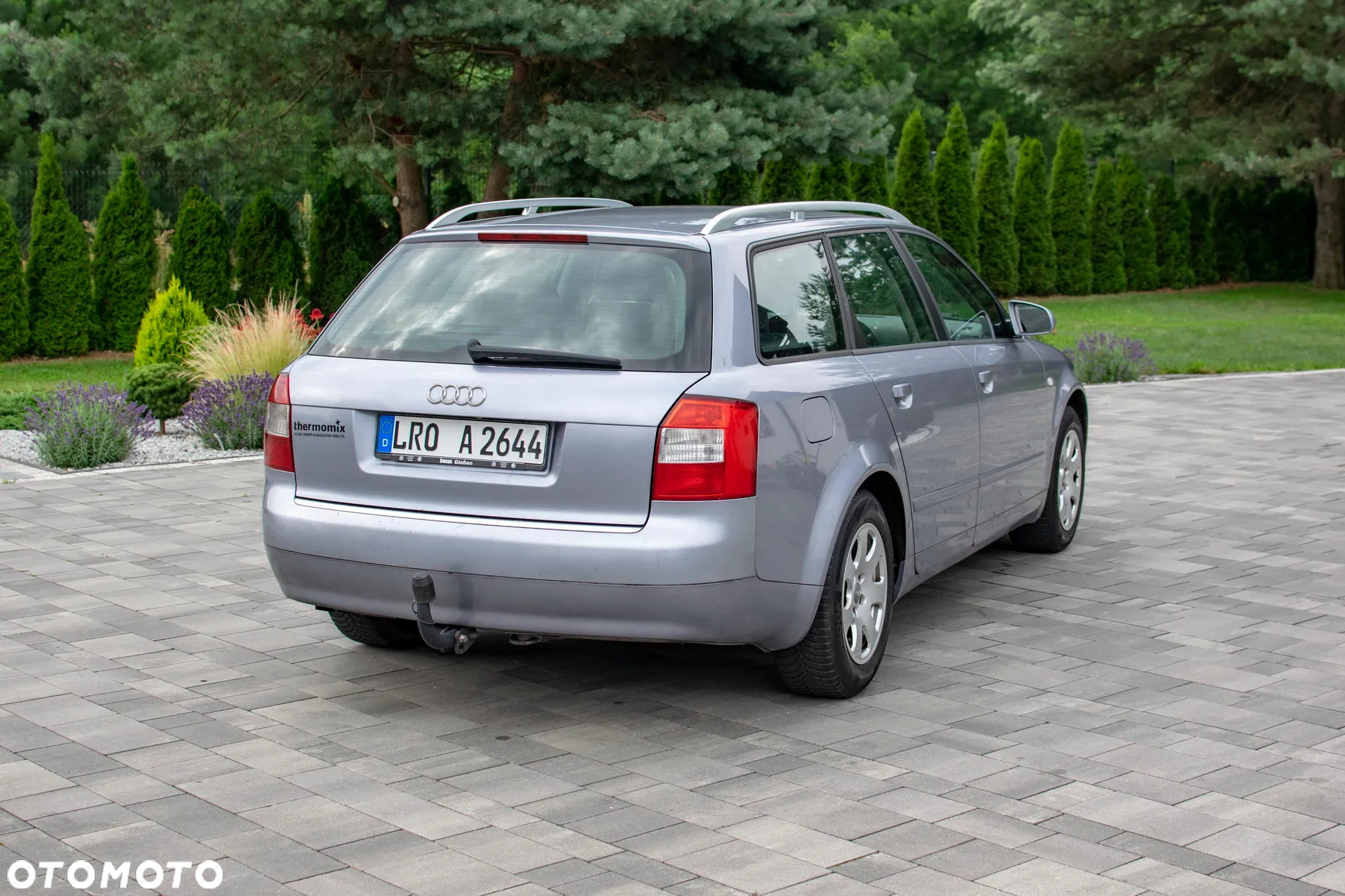 Audi A4 Avant 1.9 TDI - 3