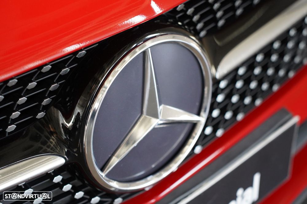 Mercedes-Benz A 180 d AMG Line Aut. - 45