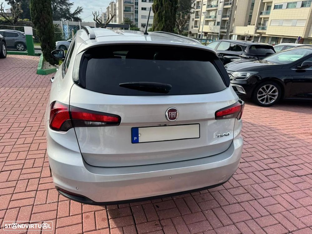 Fiat Tipo Station Wagon 1.3 M-Jet Lounge J17 - 34