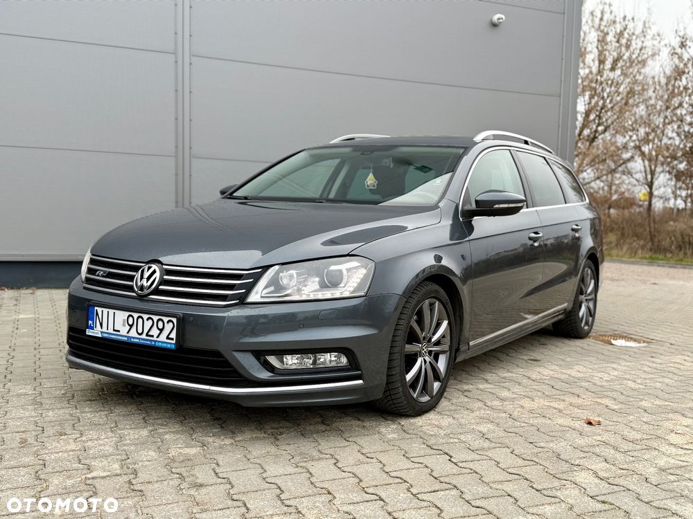 Volkswagen Passat 2.0 TDI DPF DSG 4Motion R-Line Edition Plus - 16
