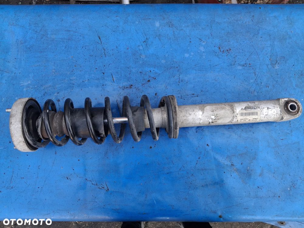 BMW 5 E60 sedan mcperson amortyzator sprężyna tył tylna tylny zawieszenie dynamic aktiv prawy lewy - 1