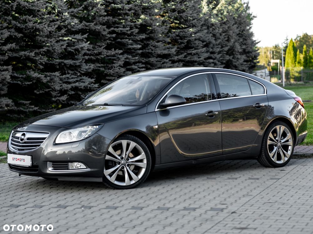Opel Insignia 2009 photo 4
