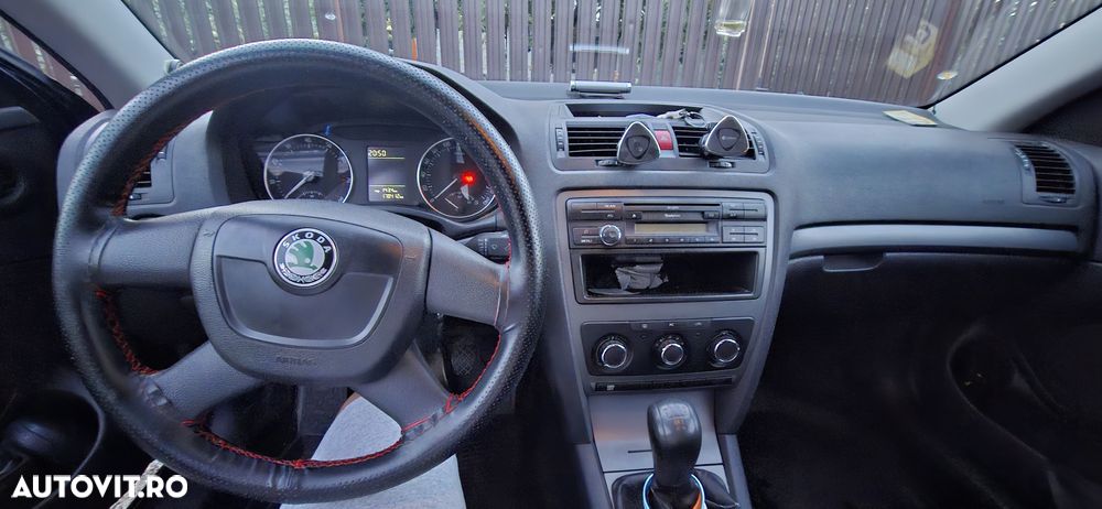 Skoda Octavia 1.4 - 30