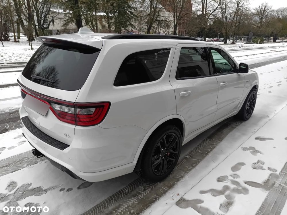 Dodge Durango - 5