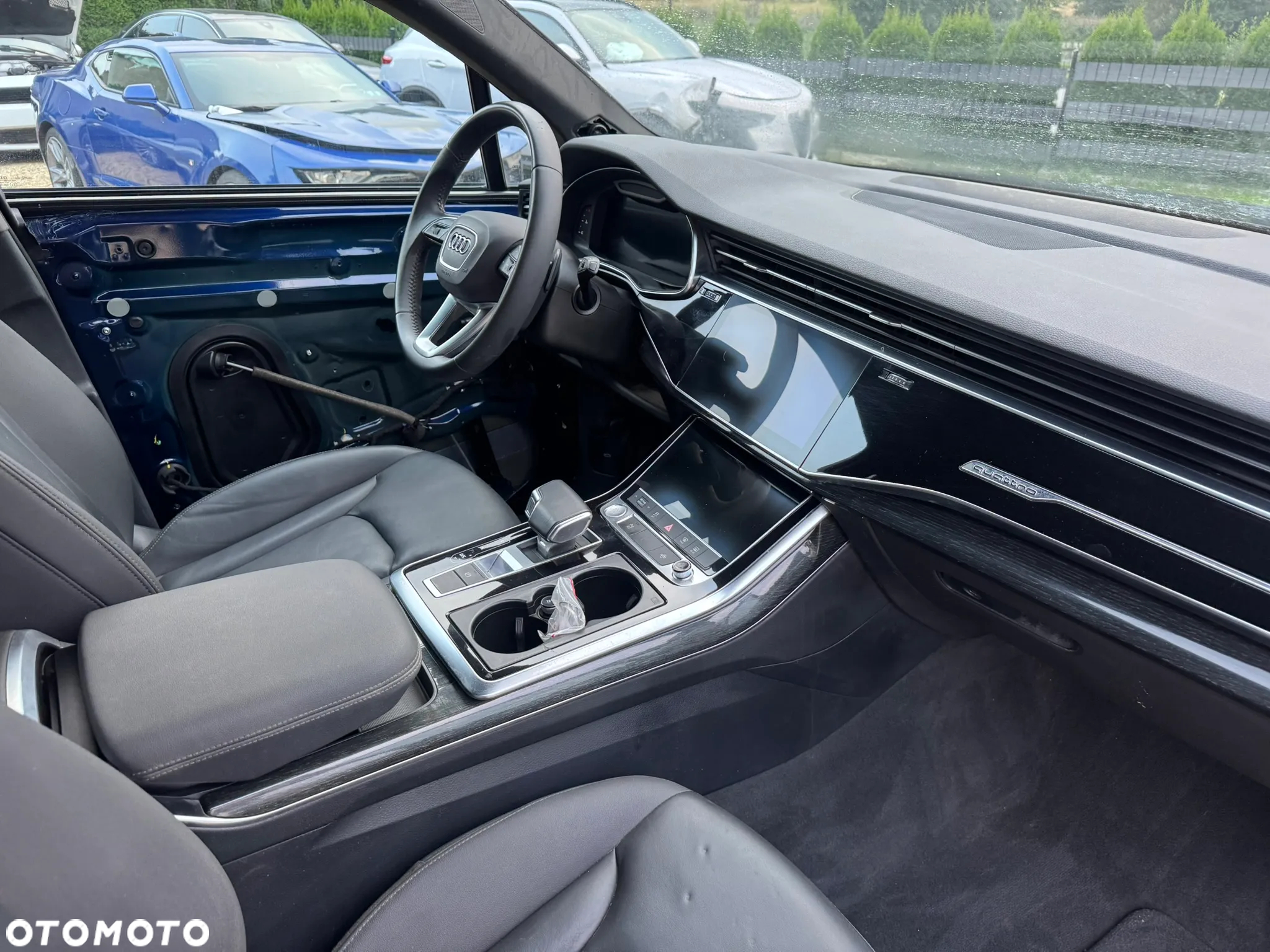 Audi Q7 55 TFSI quattro tiptronic - 20