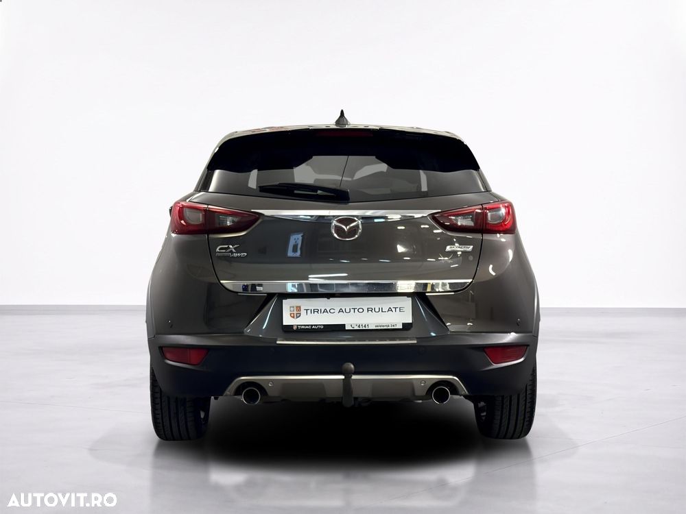 Mazda CX-3 - 5