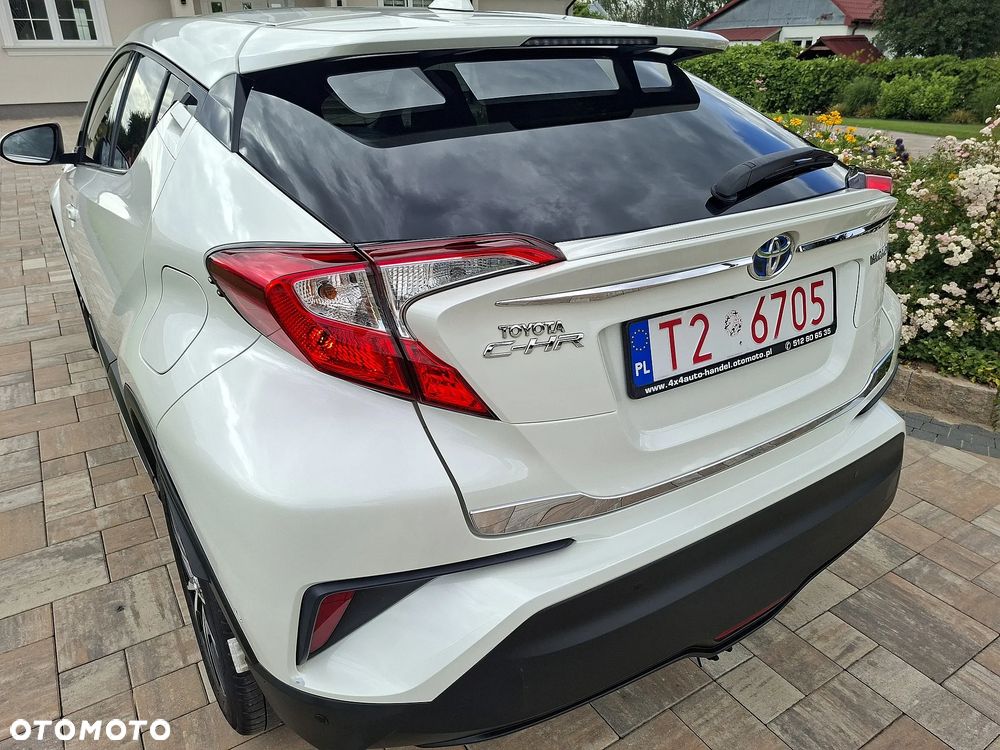 Toyota C-HR - 7