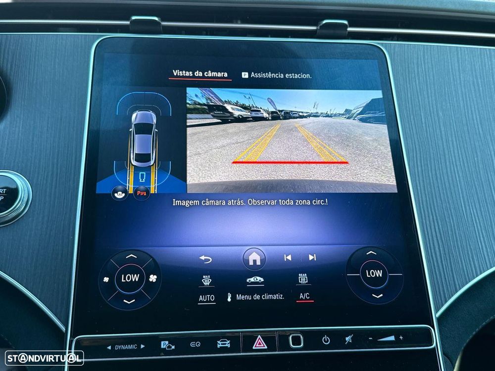 Mercedes-Benz EQE 350+ - 17