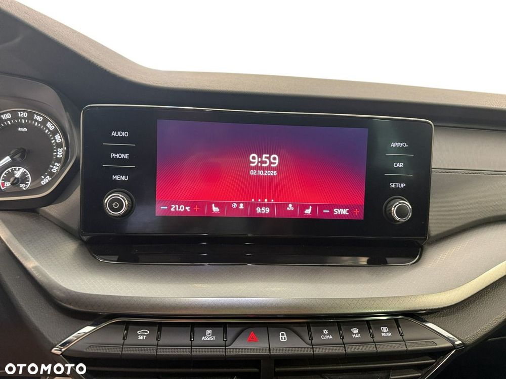 Skoda Octavia - 20