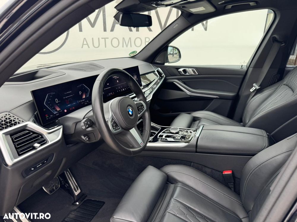BMW X5 xDrive40d AT MHEV - 9