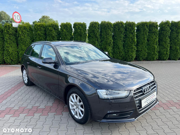 Audi A4 2.0 TDI Quattro Line S tronic