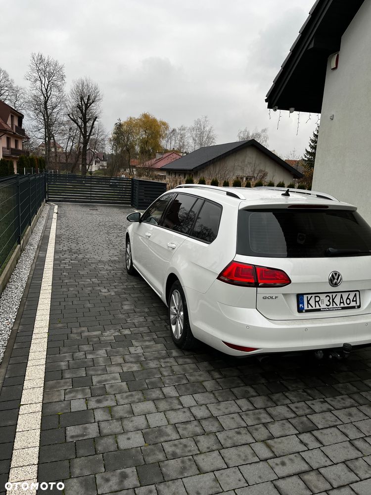 Volkswagen Golf 1.6 TDI BlueMotion Comfortline - 6