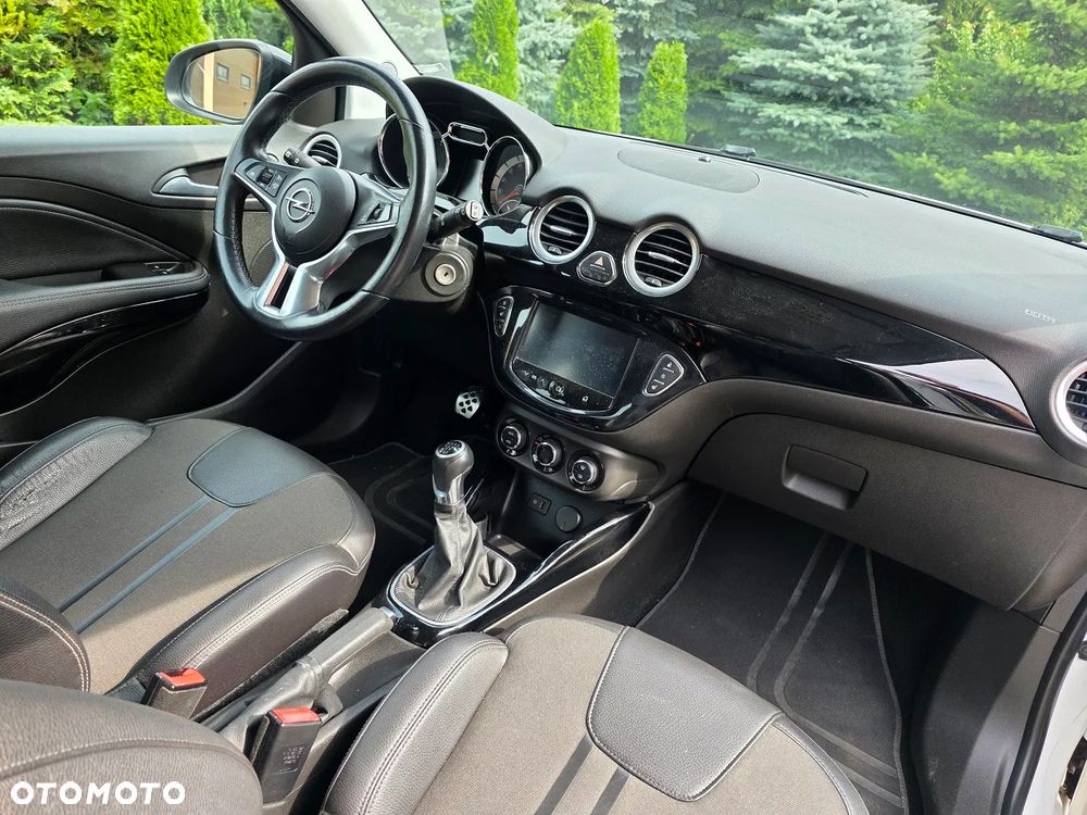 Opel Adam 1.4 Black Jack - 12