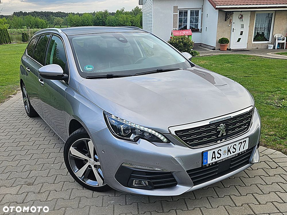 Peugeot 308 BlueHDi 150 EAT6 Stop & Start Allure - 24