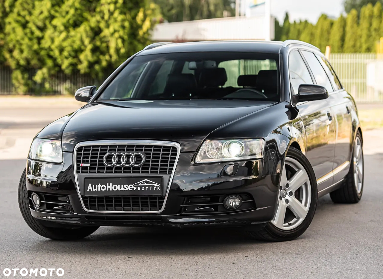 Audi A6 - 2