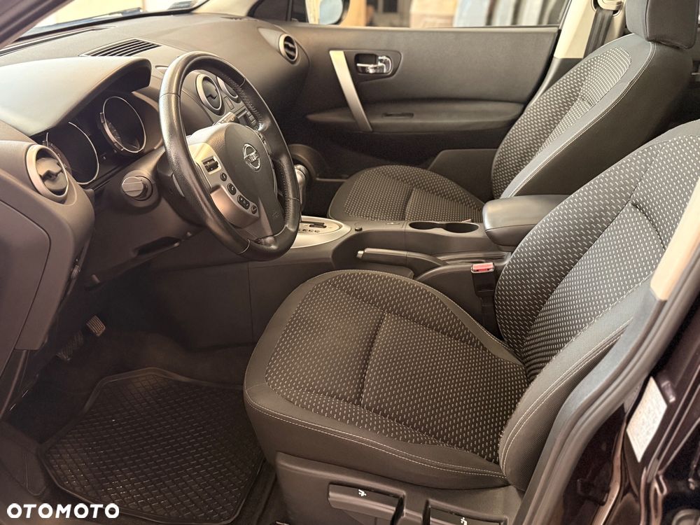 Nissan Qashqai - 9