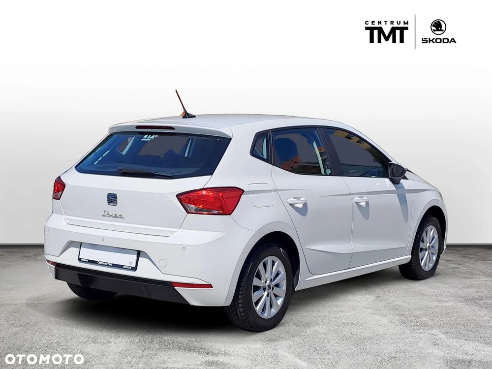 Seat Ibiza 1.0 MPI EVO Style S&S - 5