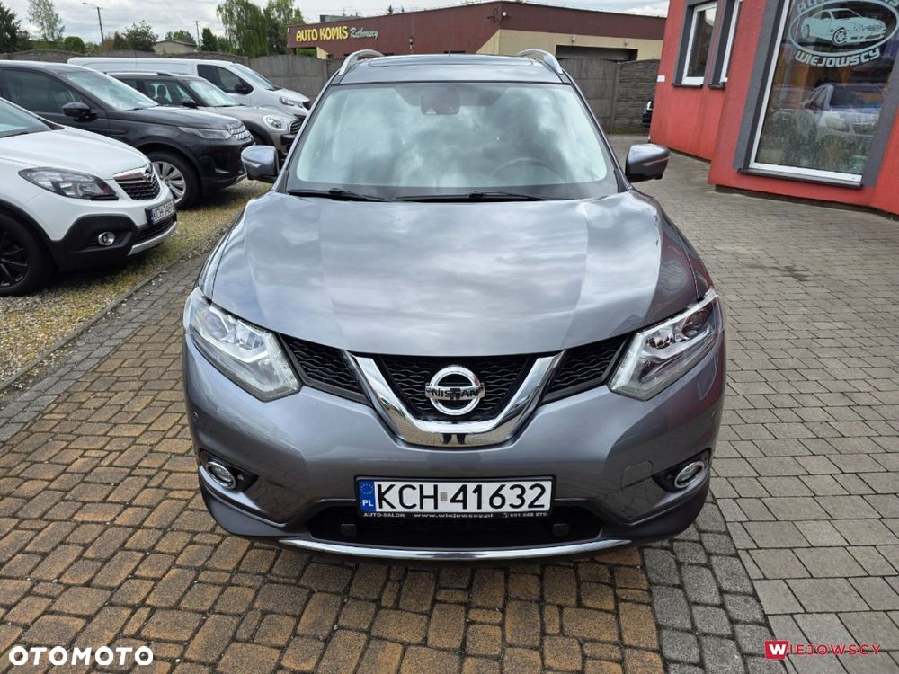 Nissan X-Trail - 4