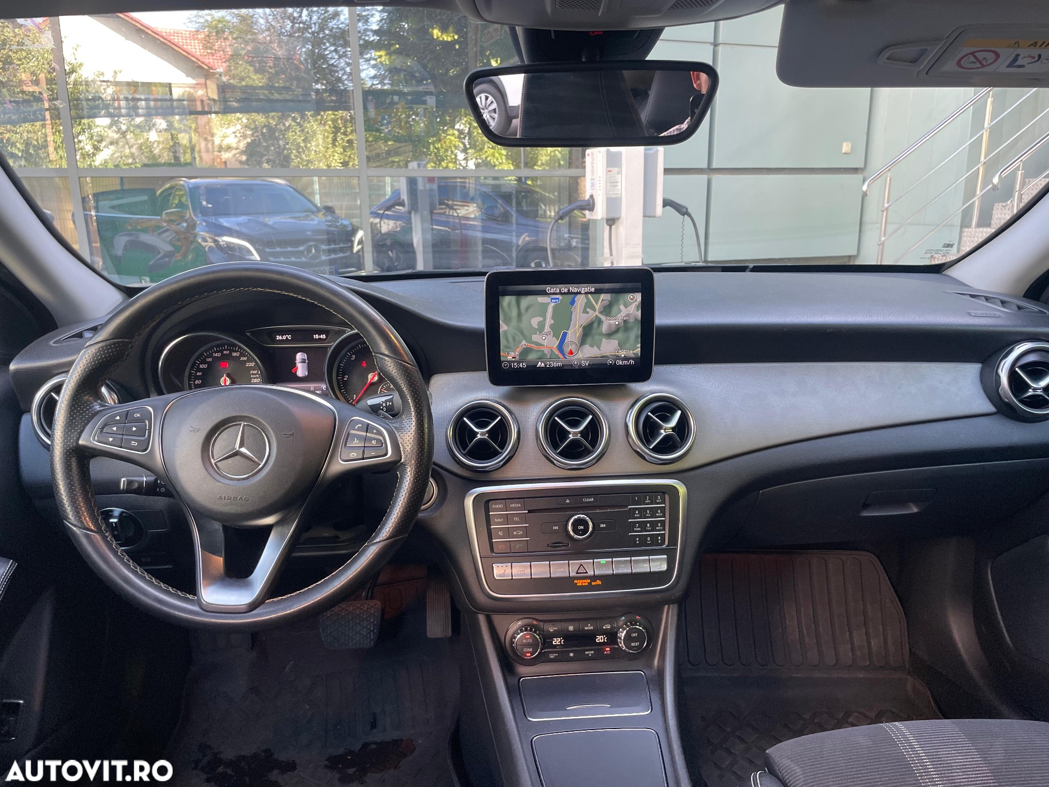 Mercedes-Benz GLA 220 CDI 4Matic 7G-DCT Style - 11