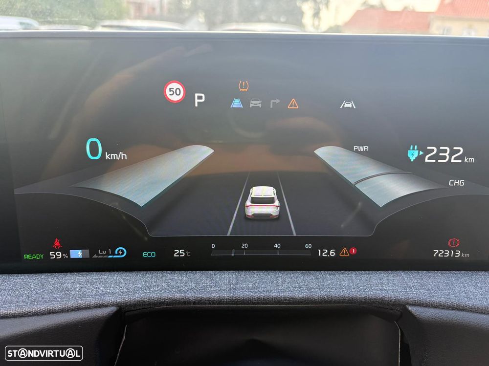 Kia EV6 77,4-kWh Business - 12