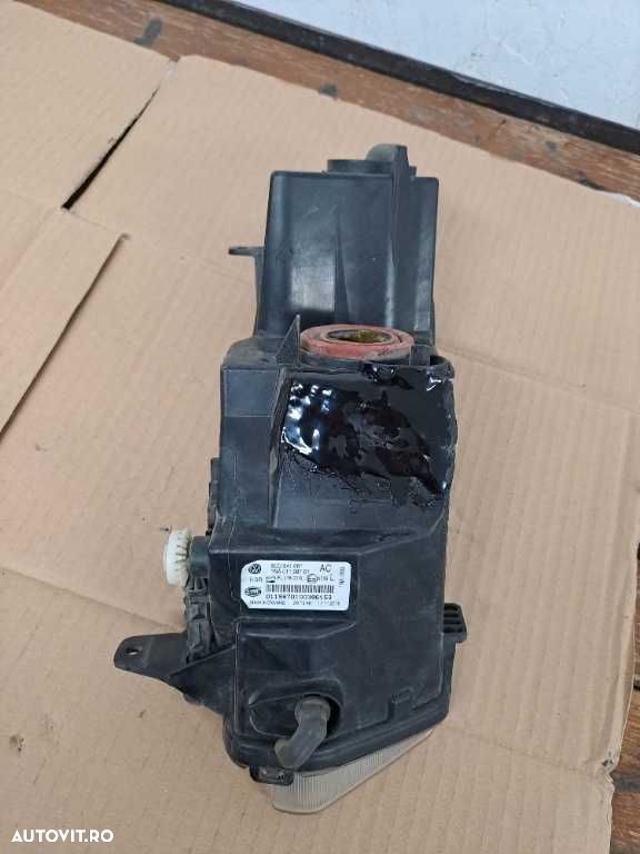 Proiector stanga original VW Polo 6R an 2014-2018 - 6